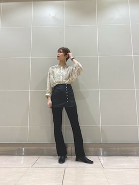 三原 未央さんのコーディネート