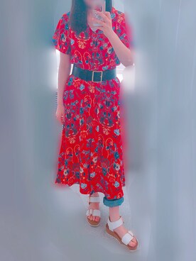 Kanaさんのコーディネート