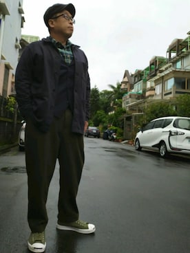 Sbunz Liouさんのコーディネート