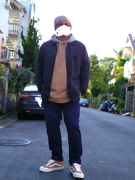 Sbunz Liouさんのコーディネート