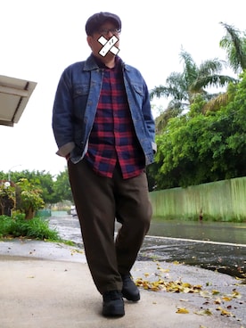 Sbunz Liouさんのコーディネート