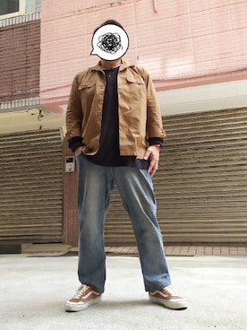 Sbunz Liouさんのコーディネート