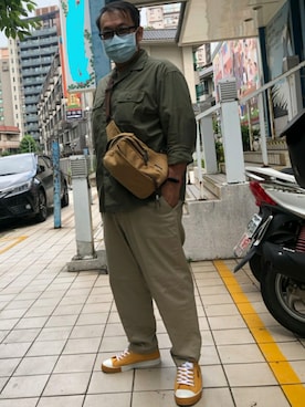 Sbunz Liouさんのコーディネート