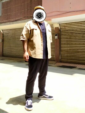 Sbunz Liouさんのコーディネート