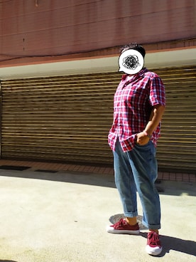 Sbunz Liouさんのコーディネート