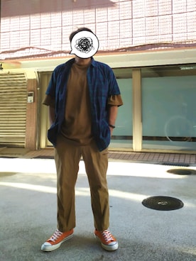 Sbunz Liouさんのコーディネート