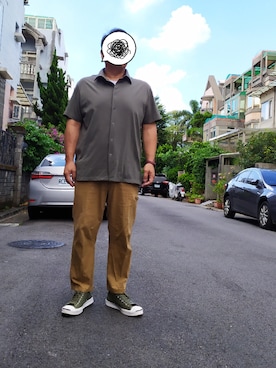 Sbunz Liouさんのコーディネート