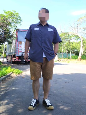 Sbunz Liouさんのコーディネート