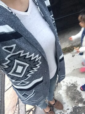 3kids.mamaさん(レディース・168cm)の秋コーディネート