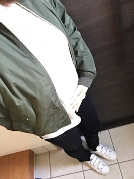 3kids.mamaさん（レディース・168cm）の冬コーディネート