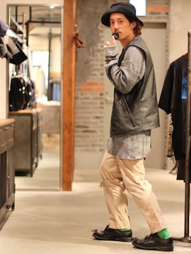 daiki_kikuchiさんのコーディネート