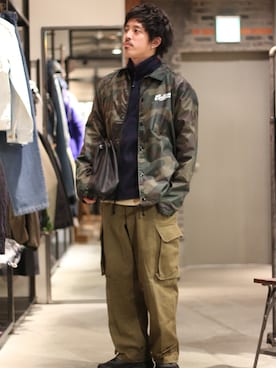 daiki_kikuchiさんのコーディネート