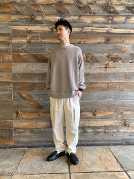 佐藤 拓郎さんのコーディネート