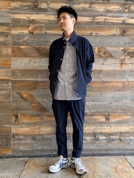 佐藤 拓郎さんのコーディネート