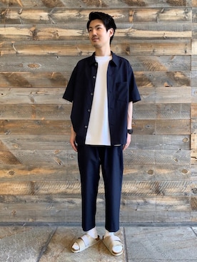 佐藤 拓郎さんのコーディネート