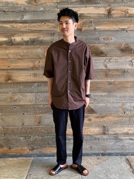 佐藤 拓郎さんのコーディネート