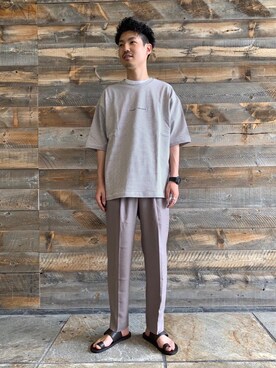 佐藤 拓郎さんのコーディネート