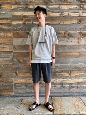 佐藤 拓郎さんのコーディネート