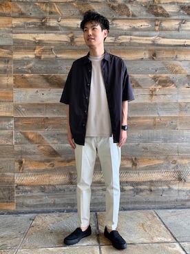 佐藤 拓郎さんのコーディネート