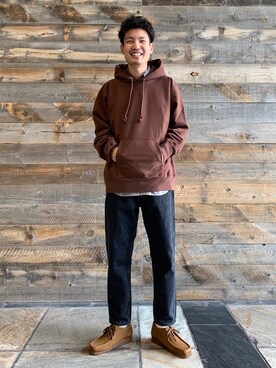 佐藤 拓郎さんのコーディネート