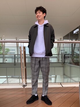 佐藤 拓郎さんのコーディネート