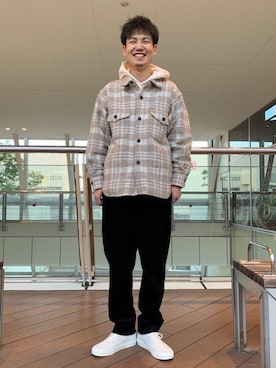 佐藤 拓郎さんのコーディネート