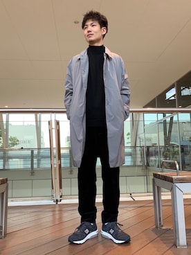 佐藤 拓郎さんのコーディネート