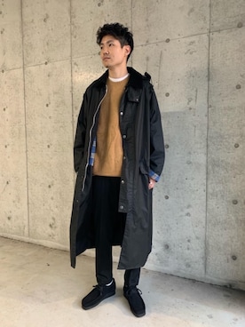 佐藤 拓郎さんのコーディネート