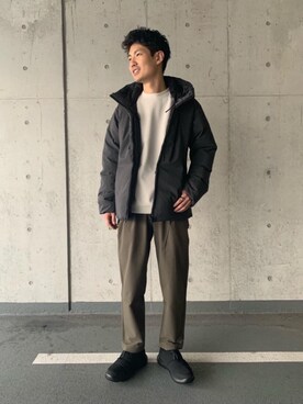 佐藤 拓郎さんのコーディネート