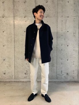 佐藤 拓郎さんのコーディネート