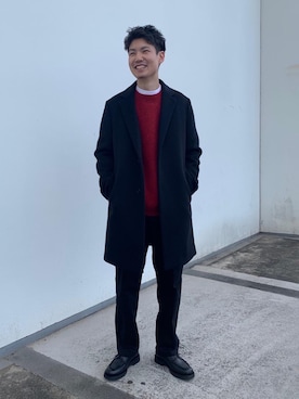 佐藤 拓郎さんのコーディネート