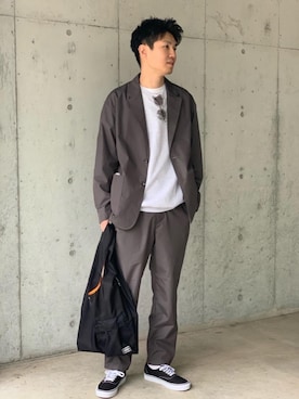 佐藤 拓郎さんのコーディネート