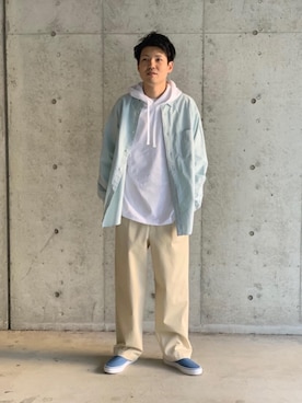 佐藤 拓郎さんのコーディネート