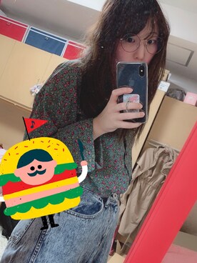 ちょむさん(レディース・162cm)の春コーディネート
