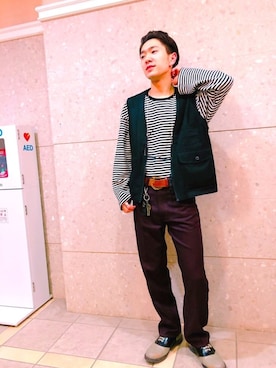 REGAL（リーガル）の「REGAL SUEDE SADDLE SHOES 