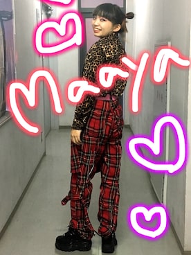 M  a a y a さんのコーディネート