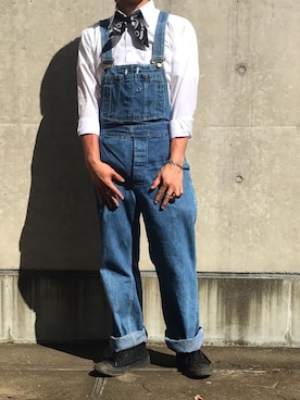 トシィ🦉さんのコーディネート