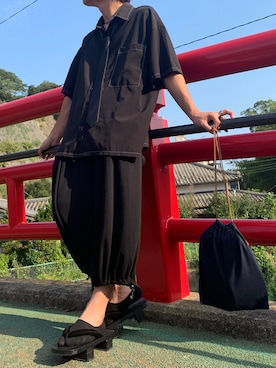 トシィ🦉さんのコーディネート