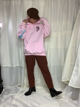 トシィ🦉さんのコーディネート