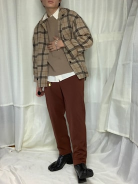 トシィ🦉さんのコーディネート