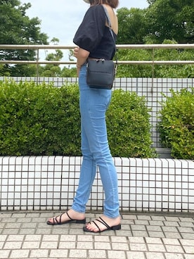 SAMANTHAVEGAStaffさん（レディース・166cm）の夏コーディネート