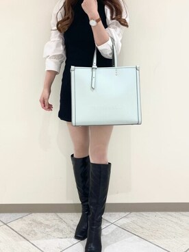 SAMANTHAVEGAStaffさん(レディース・152cm)の秋コーディネート