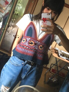 メロンパンさんのコーディネート