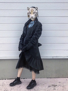 メロンパンさんのコーディネート