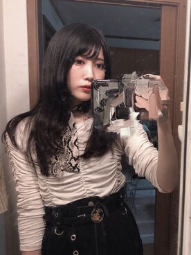 メロンパンさんのコーディネート