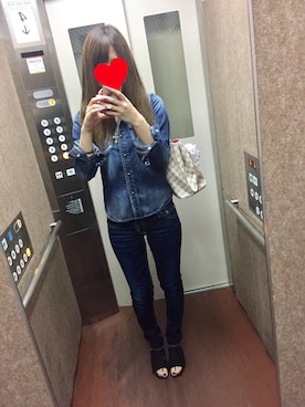 mさんのコーディネート