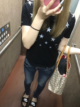 mさんのコーディネート