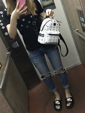 mさんのコーディネート