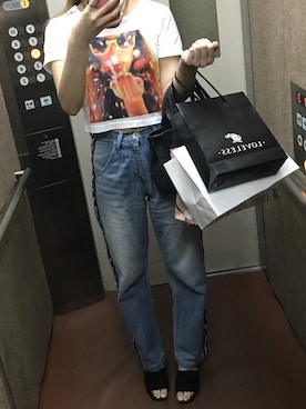 mさんのコーディネート