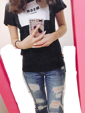 mさんのコーディネート